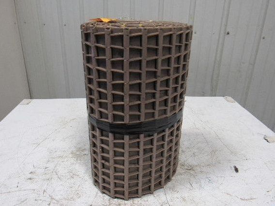 Rexnord 4705/06 MatTop 18" Modular Straight Running Conveyor Chain 15'