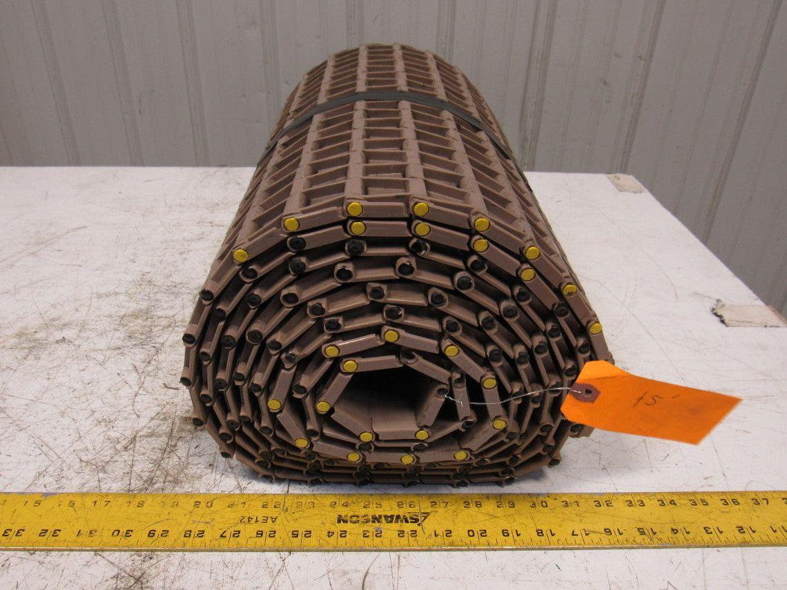 Rexnord 4705/06 MatTop 18" Modular Straight Running Conveyor Chain 15'