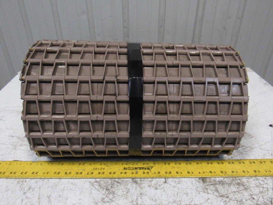 Rexnord 4705/06 MatTop 18" Modular Straight Running Conveyor Chain 15'