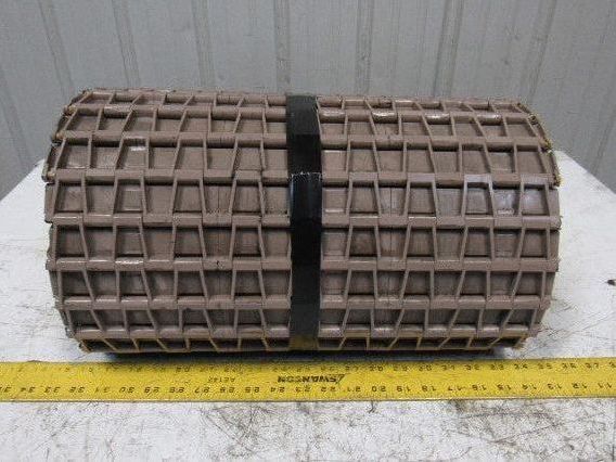 Rexnord 4705/06 MatTop 18" Modular Straight Running Conveyor Chain 15'