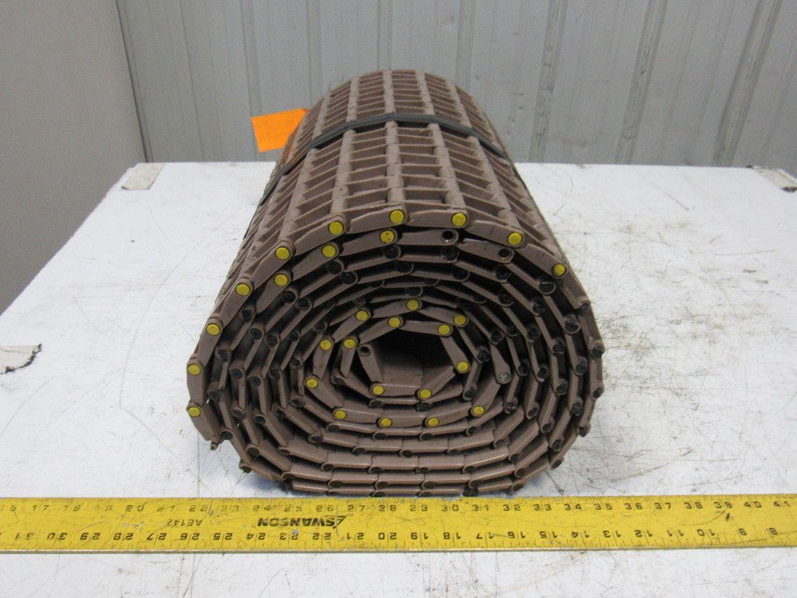 Rexnord 4705/06 MatTop 18" Modular Straight Running Conveyor Chain 15'