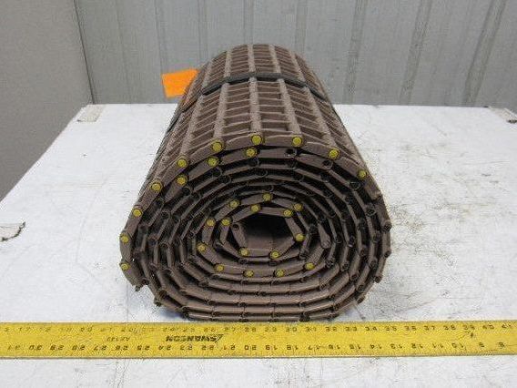 Rexnord 4705/06 MatTop 18" Modular Straight Running Conveyor Chain 15'
