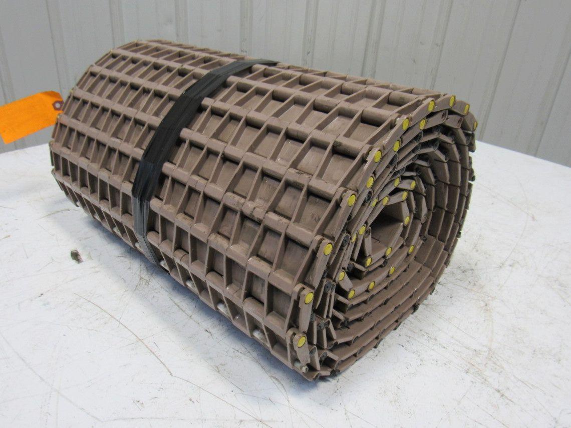Rexnord 4705/06 MatTop 18" Modular Straight Running Conveyor Chain 15'