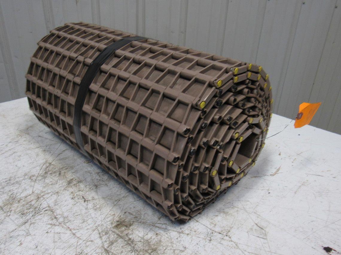 Rexnord 4705/06 MatTop 18" Modular Straight Running Conveyor Chain 15'