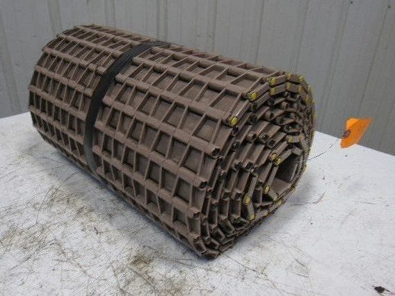 Rexnord 4705/06 MatTop 18" Modular Straight Running Conveyor Chain 15'