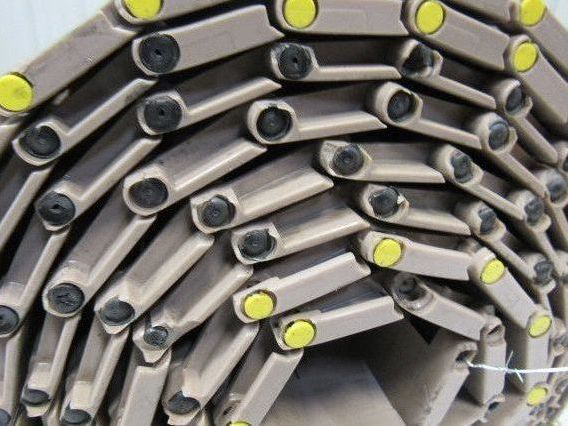 Rexnord 4705/06 MatTop 18" Modular Straight Running Conveyor Chain 15'