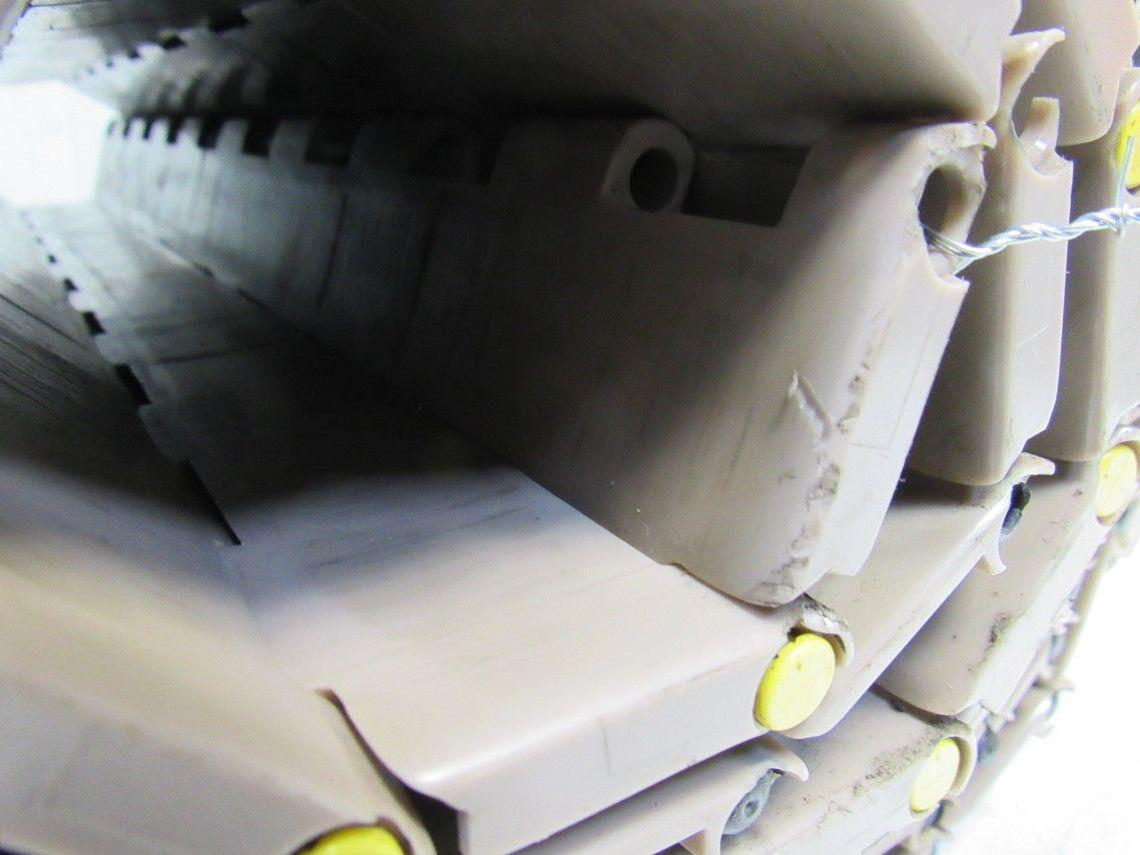 Rexnord 4705/06 MatTop 18" Modular Straight Running Conveyor Chain 15'