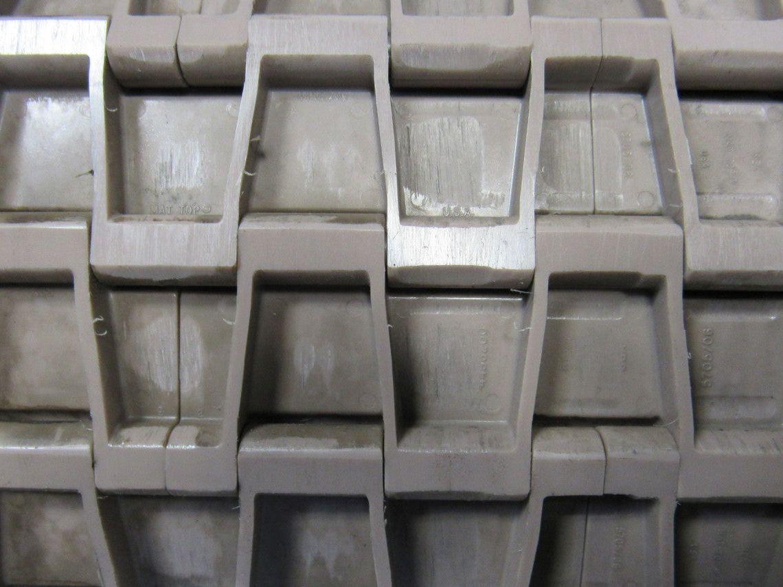Rexnord 4705/06 MatTop 18" Modular Straight Running Conveyor Chain 15'