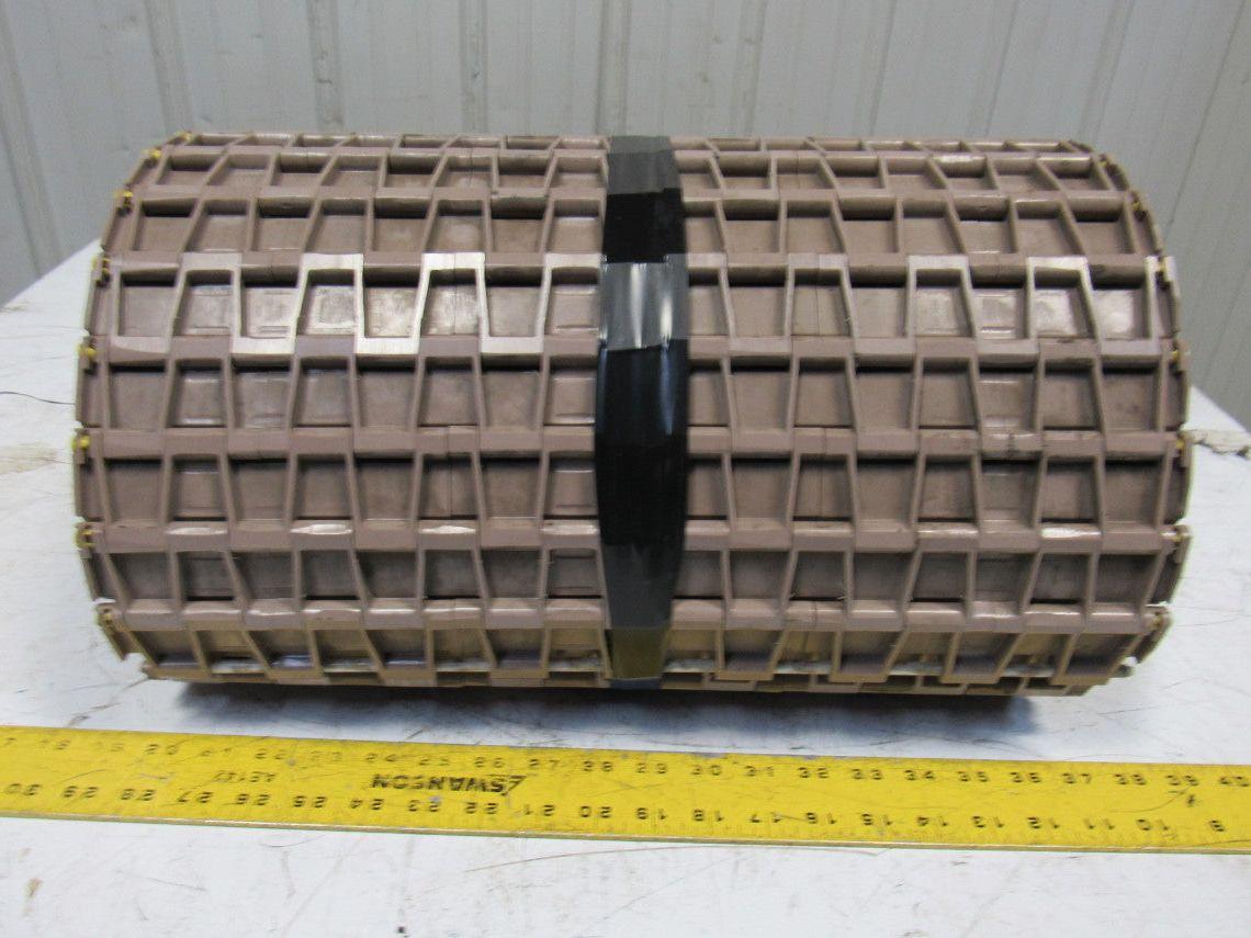 Rexnord 4705/06 MatTop 18" Modular Straight Running Conveyor Chain 15'