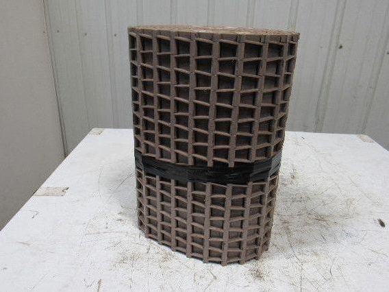 Rexnord 4705/06 MatTop 18" Modular Straight Running Conveyor Chain 15'4"