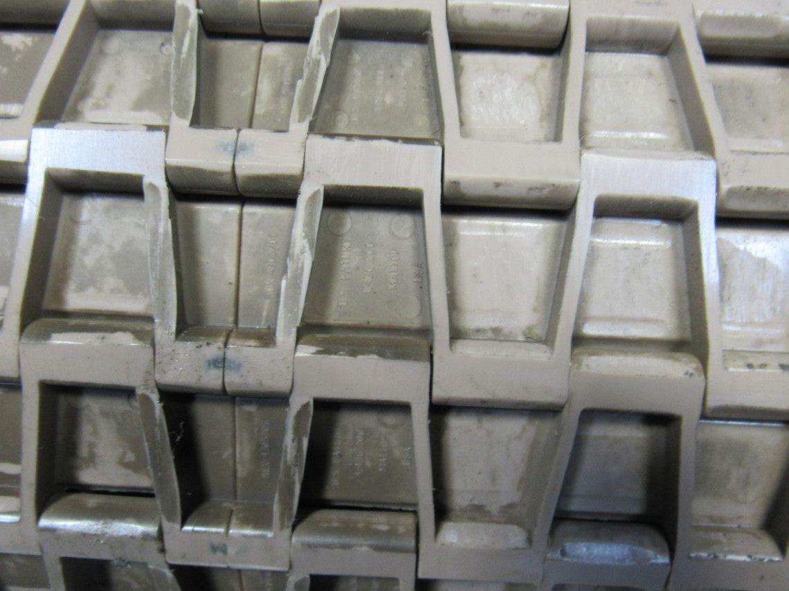 Rexnord 4705/06 MatTop 18" Modular Straight Running Conveyor Chain 14'6"