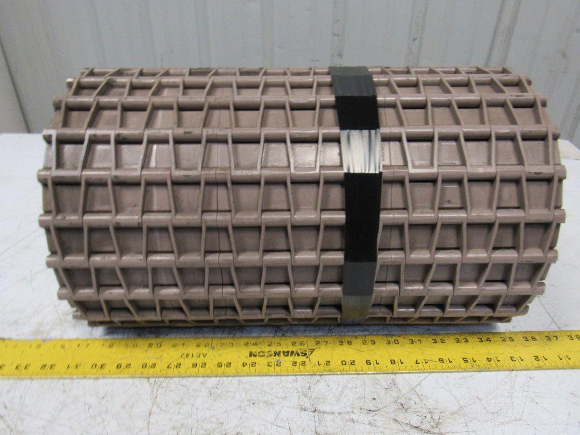 Rexnord 4705/06 MatTop 18" Modular Straight Running Conveyor Chain 14'6"