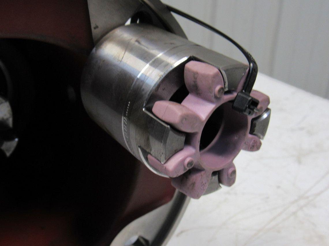 Dodge BF683LN180TC 27.99:1 Ratio 1750RPM Input 62.5RPM Hollow Shaft Gearbox