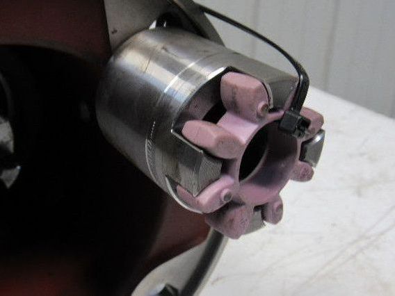 Dodge BF683LN180TC 27.99:1 Ratio 1750RPM Input 62.5RPM Hollow Shaft Gearbox