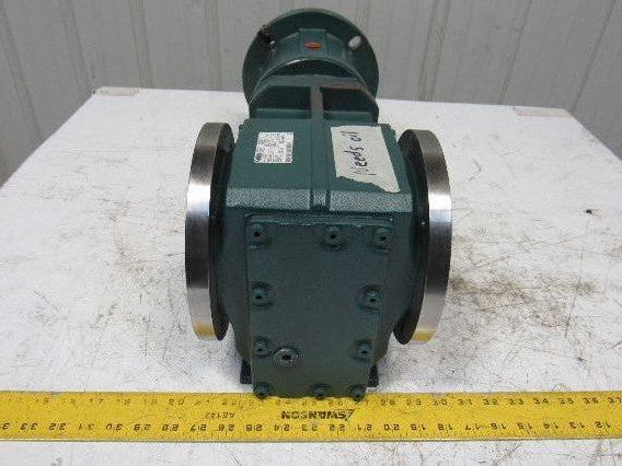 Dodge BF683LN180TC 27.99:1 Ratio 1750RPM Input 62.5RPM Hollow Shaft Gearbox