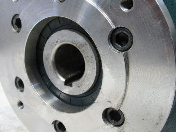 Dodge BF683LN180TC 27.99:1 Ratio 1750RPM Input 62.5RPM Hollow Shaft Gearbox