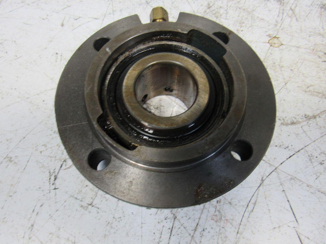 Dodge 124085 1-7/16" Bore 4 Bolt Piloted Flange Mount Bearing