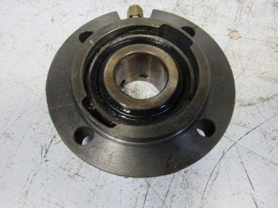 Dodge 124085 1-7/16" Bore 4 Bolt Piloted Flange Mount Bearing