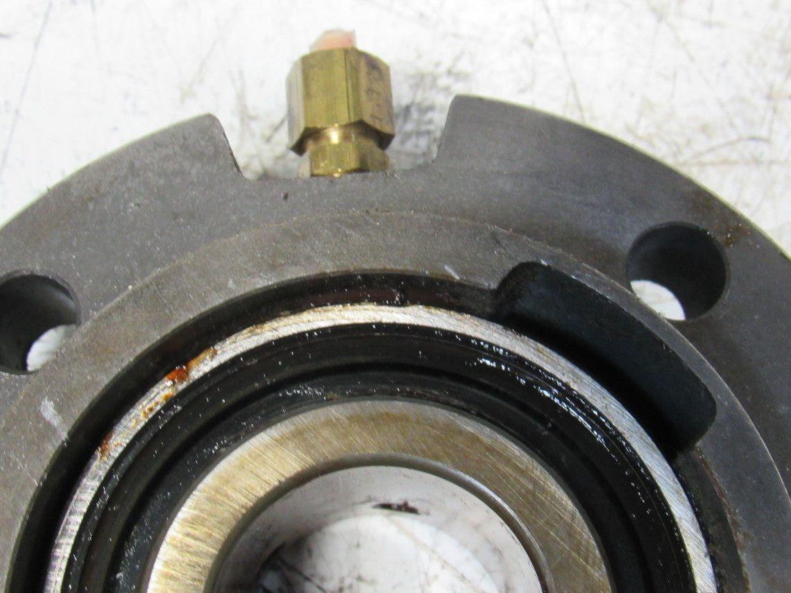 Dodge 124085 1-7/16" Bore 4 Bolt Piloted Flange Mount Bearing