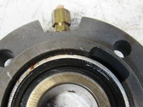 Dodge 124085 1-7/16" Bore 4 Bolt Piloted Flange Mount Bearing