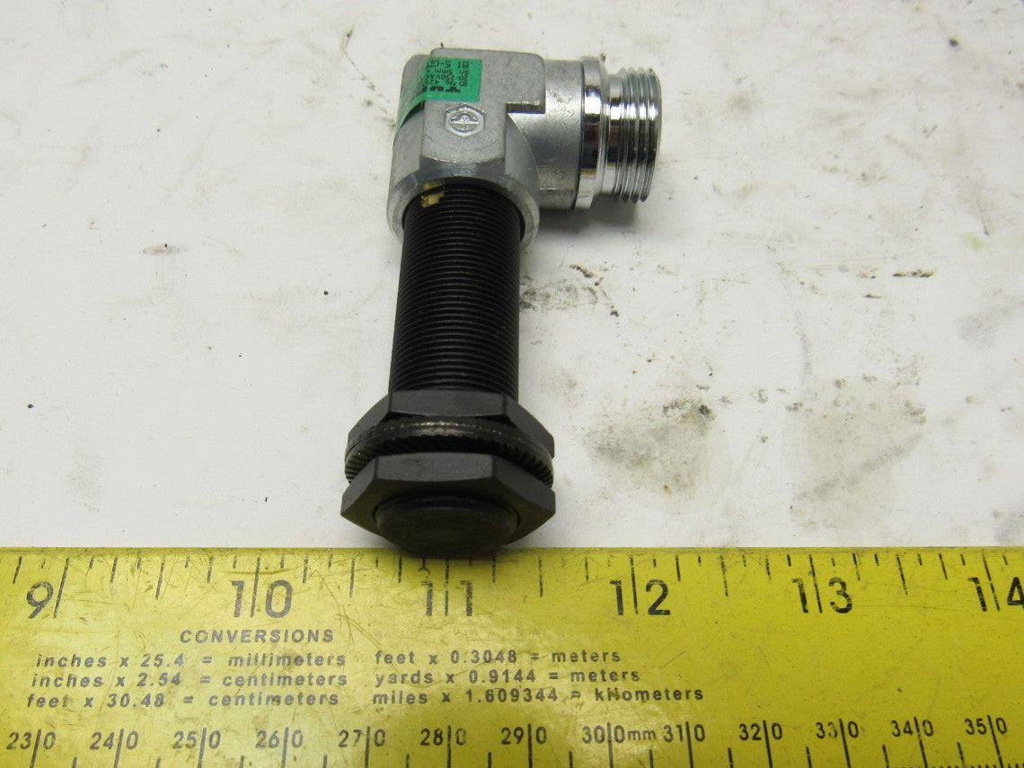 Turck 4255600 20-250V AC/DC Proximity Sensor