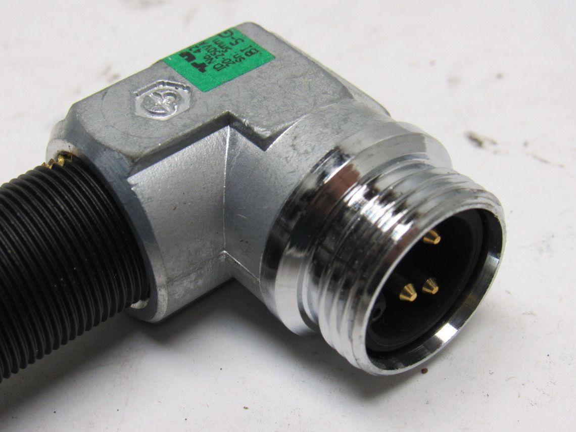 Turck 4255600 20-250V AC/DC Proximity Sensor