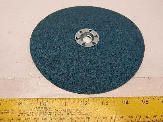 Norton F826 7" x 7/8" 80 Grit Quick Lock Fibre Disc Lot of 25