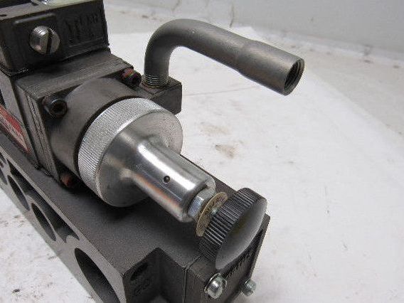 Numatics 153RS125C Valve Regulator 10-130 PSI