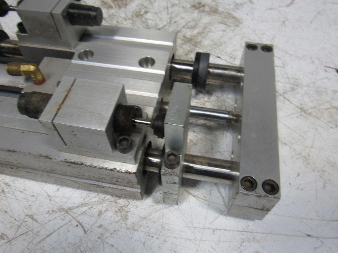 PHD SEC 26x8-BS-BT-G Pneumatic Linear Slide & Cylinder Assembly Up to 8" Stroke