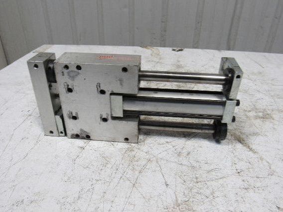 PHD SEC25x6-BS-BT-G Pneumatic Linear Slide & Cylinder Assembly Up to 6" Stroke
