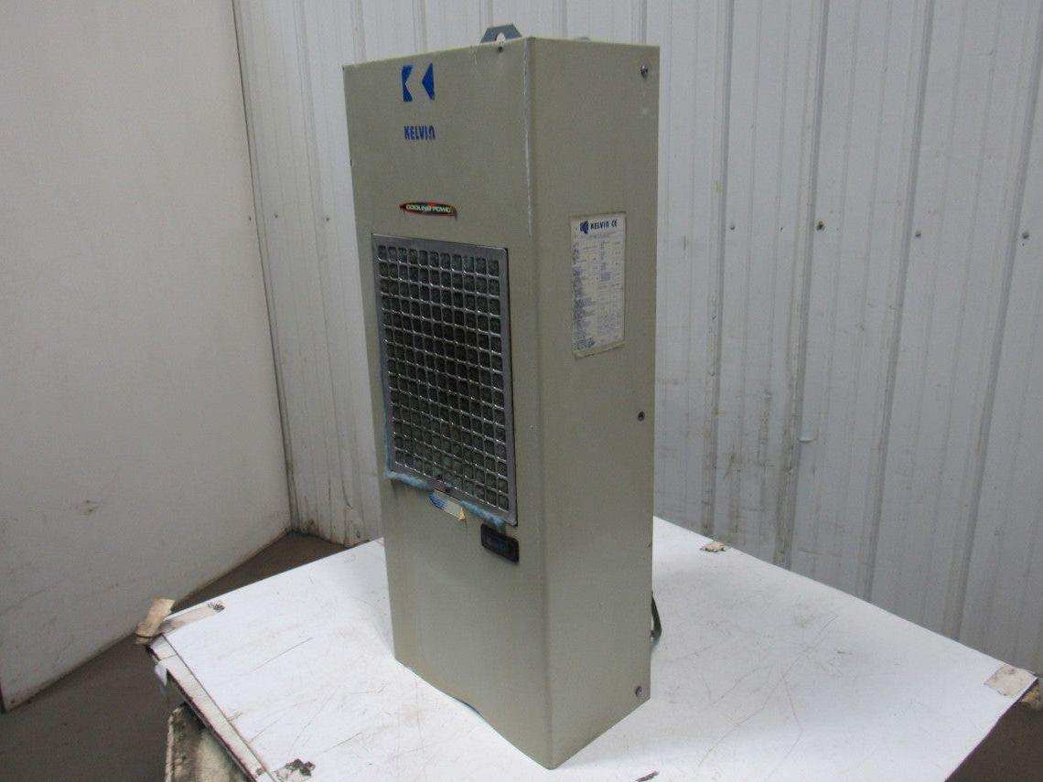 Kelvin KUN20.09 CC 0000 230V 50/60Hz Enclosure Mount Air Conditioning Unit