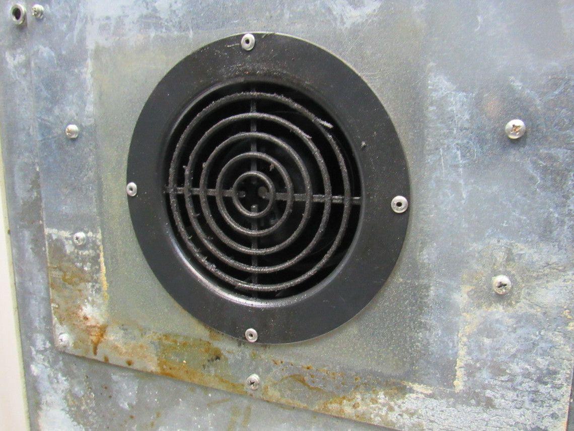 Kelvin KUN20.09 CC 0000 230V 50/60Hz Enclosure Mount Air Conditioning Unit