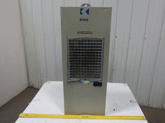 Kelvin KUN20.09 CC 0000 230V 50/60Hz Enclosure Mount Air Conditioning Unit