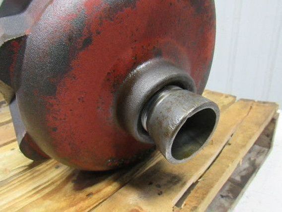 Egger T55 5HP.4 Turo 5Hp 1750RPM 2"x2-1/2"x8" Centrifugal Vertical Pump