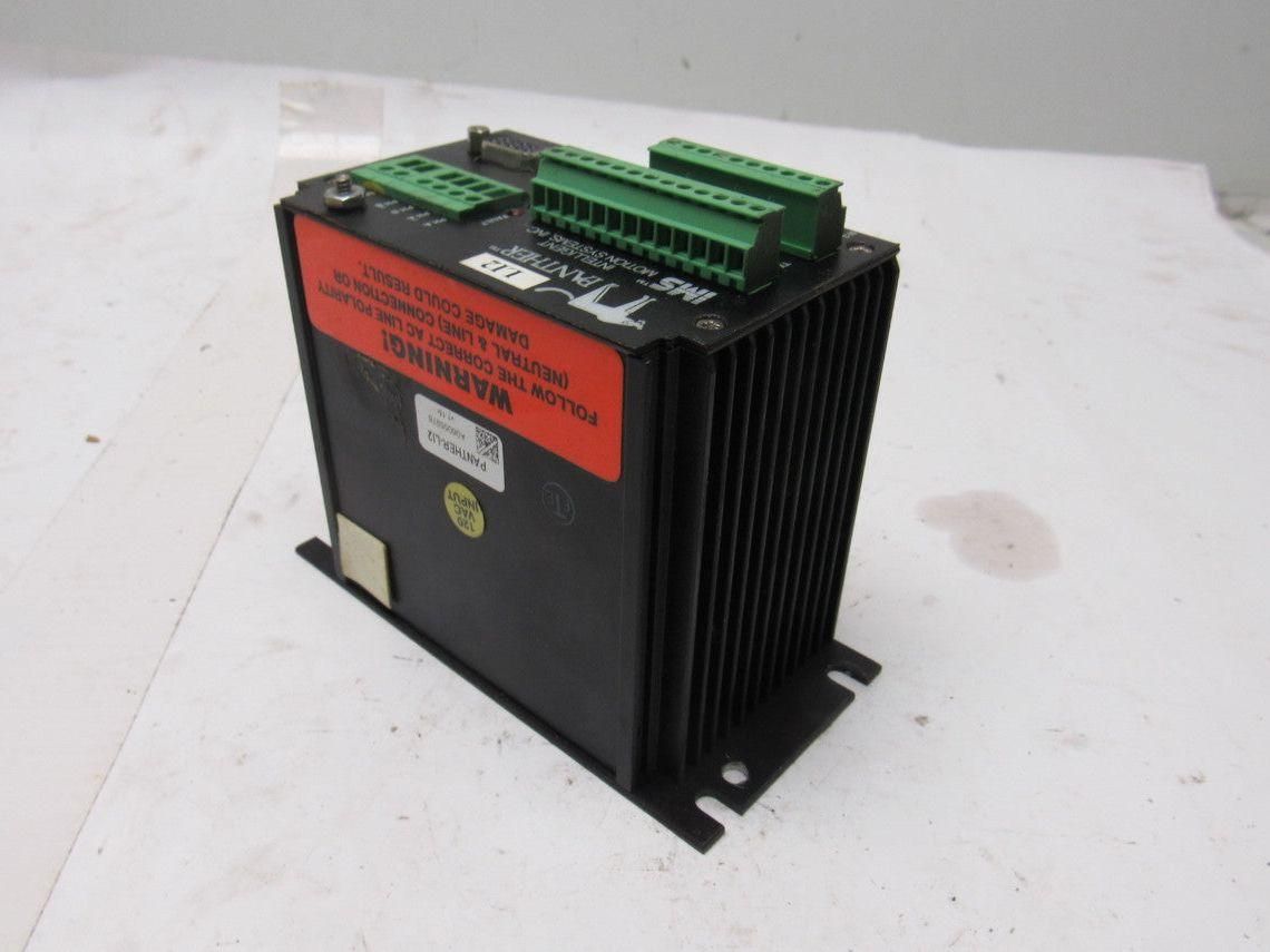 IMS Intelligent Motion Systems LI2 Panther Stepper Drive Controller