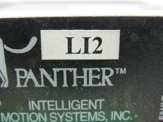 IMS Intelligent Motion Systems LI2 Panther Stepper Drive Controller