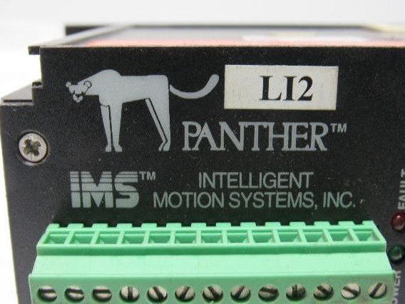 IMS Intelligent Motion Systems LI2 Panther Stepper Drive Controller