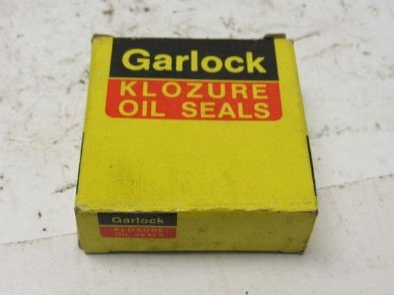 Garlock Model 63 21158-0299 Klozure Oil Seals 7 Boxes Of 2 Lot Of 14 Total