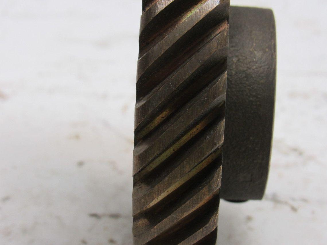 Boston HB-832 4" OD 32 Teeth 1-1/4" Bore Left Hand 14.5° Helical Gear