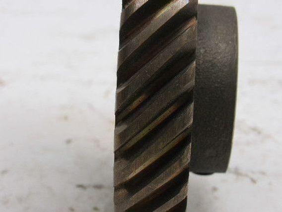 Boston HB-832 4" OD 32 Teeth 1-1/4" Bore Left Hand 14.5° Helical Gear