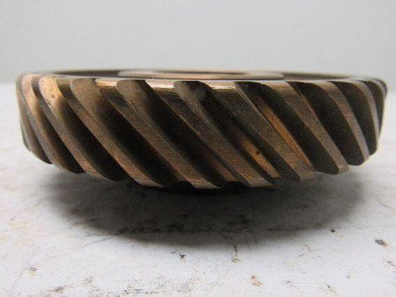 Boston HB-832 4" OD 32 Teeth 1-1/4" Bore Left Hand 14.5° Helical Gear