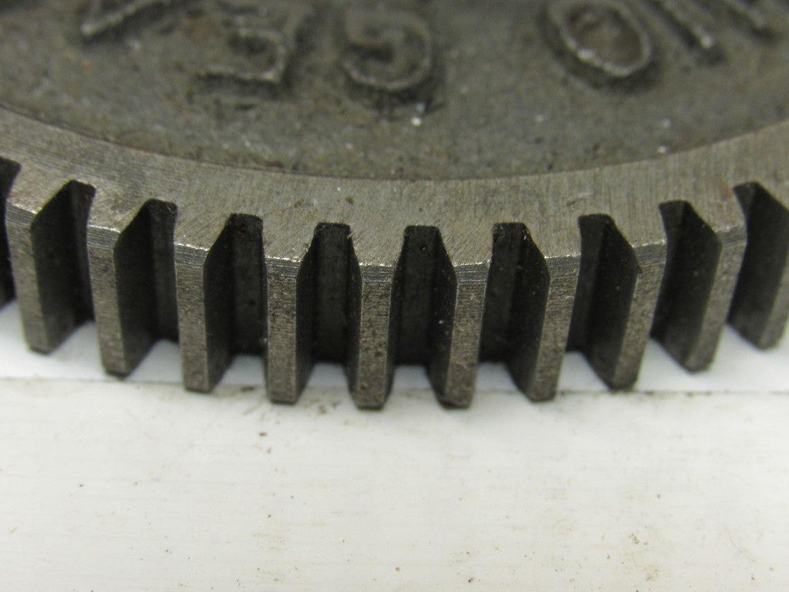 Ohio Gear IS2070 3-9/16" OD 70T 1/2" Bore 3/8" Thick Spur Gear