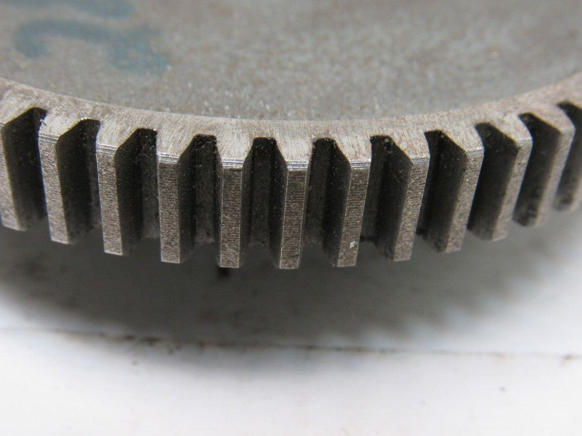 Ohio Gear IS2070 3-9/16" OD 70T 1/2" Bore 3/8" Thick Spur Gear
