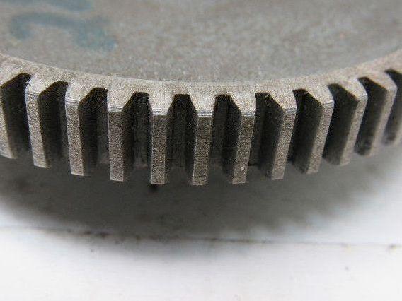 Ohio Gear IS2070 3-9/16" OD 70T 1/2" Bore 3/8" Thick Spur Gear