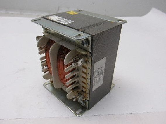 Dantrafo A/S DT 12680-1 430-4055 31171 Rev.02 00/47 PRI 2-8 480V Transformer