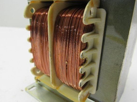 Dantrafo A/S DT 12680-1 430-4055 31171 Rev.02 00/47 PRI 2-8 480V Transformer