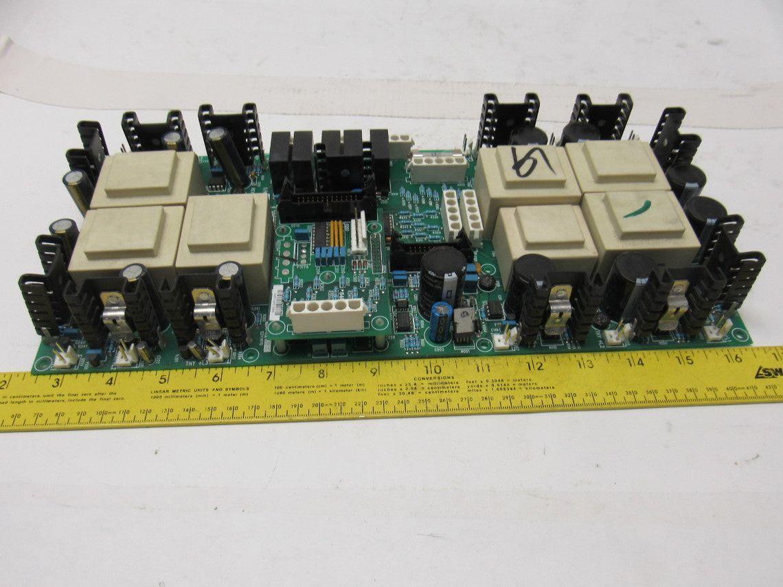 APC Assy No. 640-4552B Rev 01 SW Driver 208/460V
