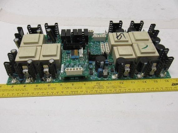 APC Assy No. 640-4552B Rev 01 SW Driver 208/460V