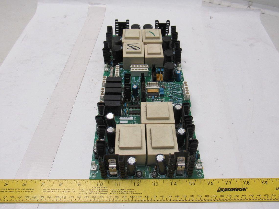 APC Assy No. 640-4552B Rev 01 SW Driver 208/460V