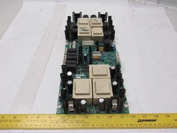 APC Assy No. 640-4552B Rev 01 SW Driver 208/460V
